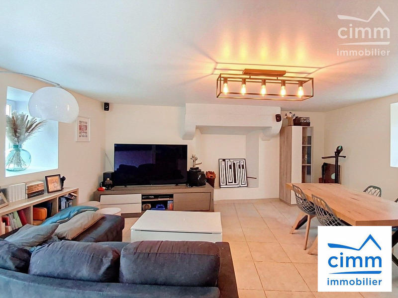 Maison - 78 m² - 3 pièces