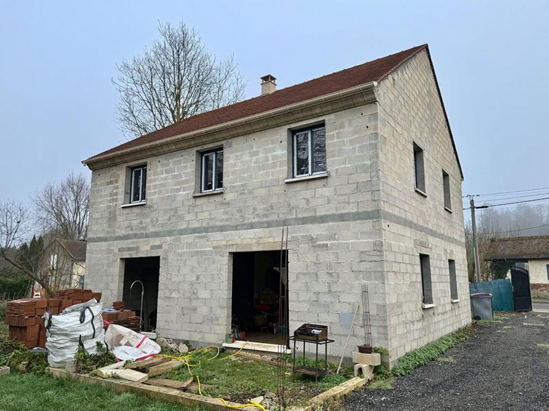Maison - 180 m² - 7 pièces