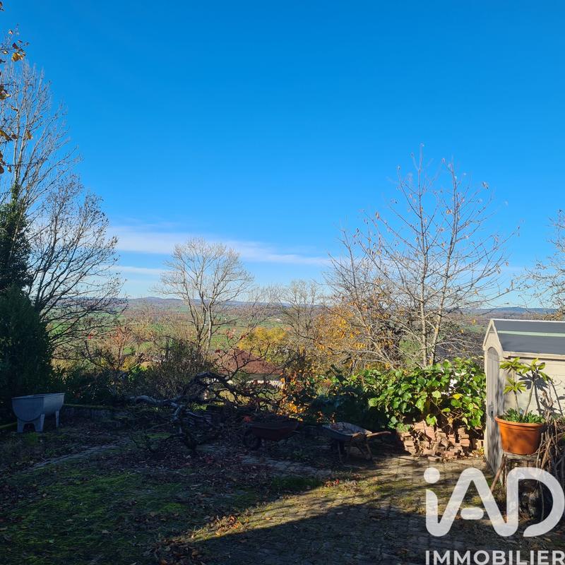 Maison de ville - 85 m² - 4 pièces