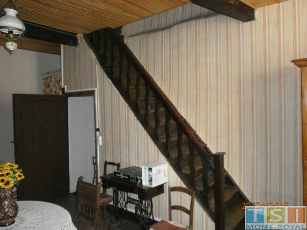 Maison de village - 80 m² - 4 pièces