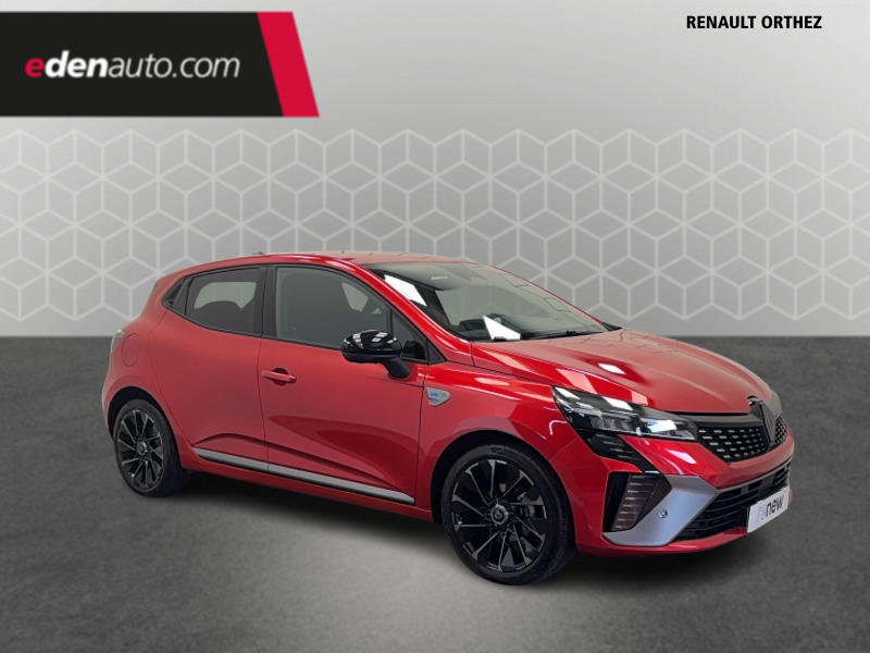 Renault Clio TCe 90 ch Gsr2 Esprit Alpine