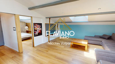 Appartement - 88 m² - 3 pièces