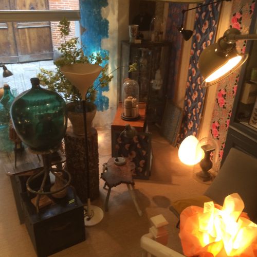 Maffre Laurent Antiquités