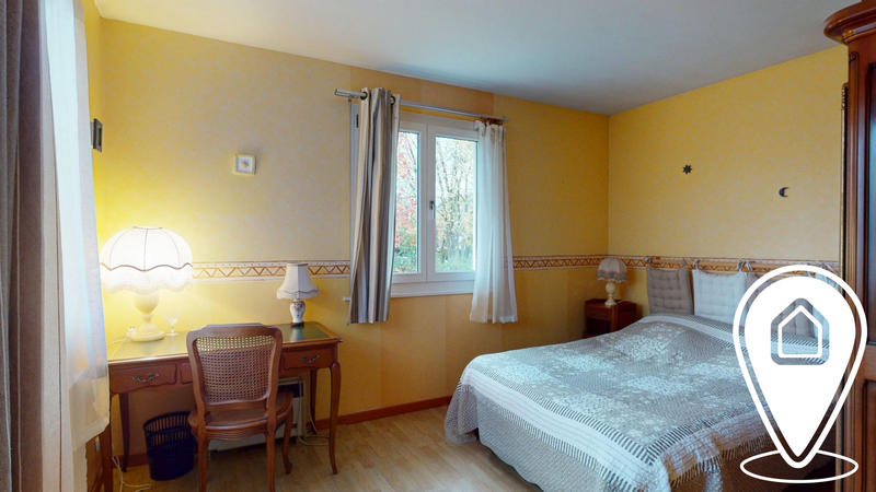 Maison - 151 m² - 7 pièces