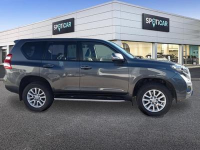 Toyota Land Cruiser Landcruiser XI 177 d-4d Bva Lounge Pack Techno