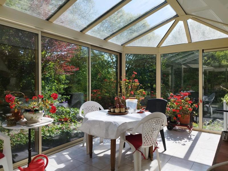 Maison - 107 m² - 6 pièces