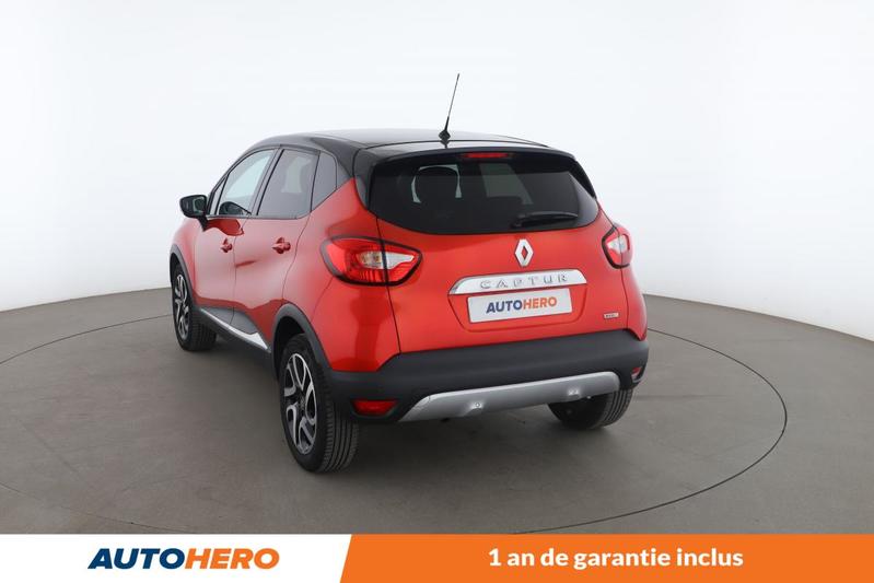 Renault Captur 1.5 dCi Energy Intens 110 ch