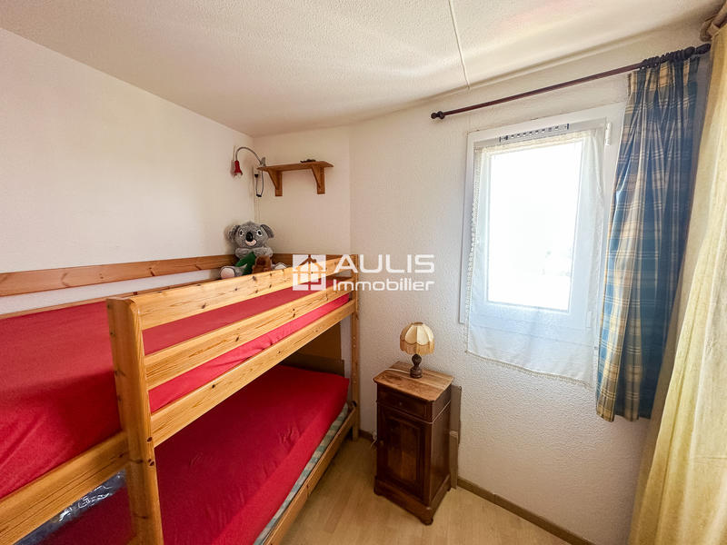 Appartement - 33 m² - 3 pièces