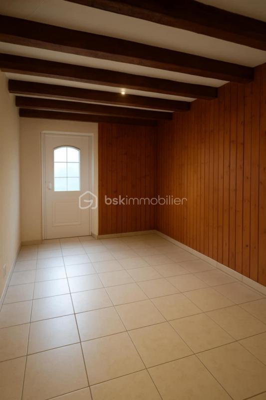 Maison de bourg - 65 m² - 3 pièces