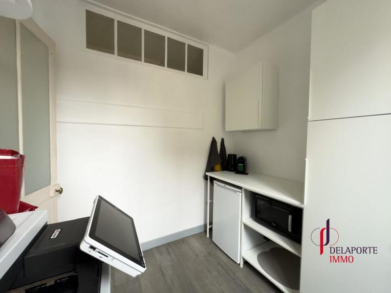 Bureau - 55 m² - 3 pièces