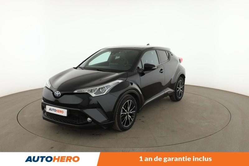 Toyota c-Hr 1.8 Hybride Distinctive 122 ch