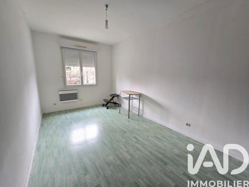 Maison - 89 m² - 5 pièces