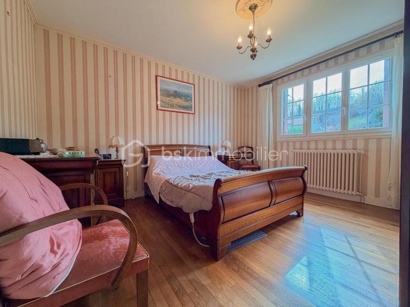 Maison - 131 m² - 6 pièces