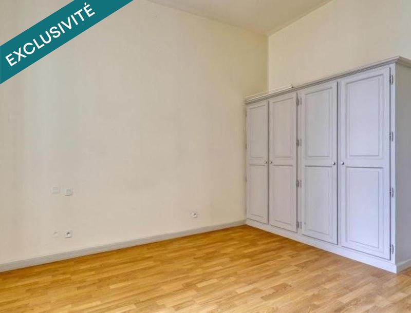 Appartement - 58 m² - 2 pièces