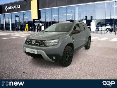 Dacia Duster Eco-G 100 4x2 Sl Extreme