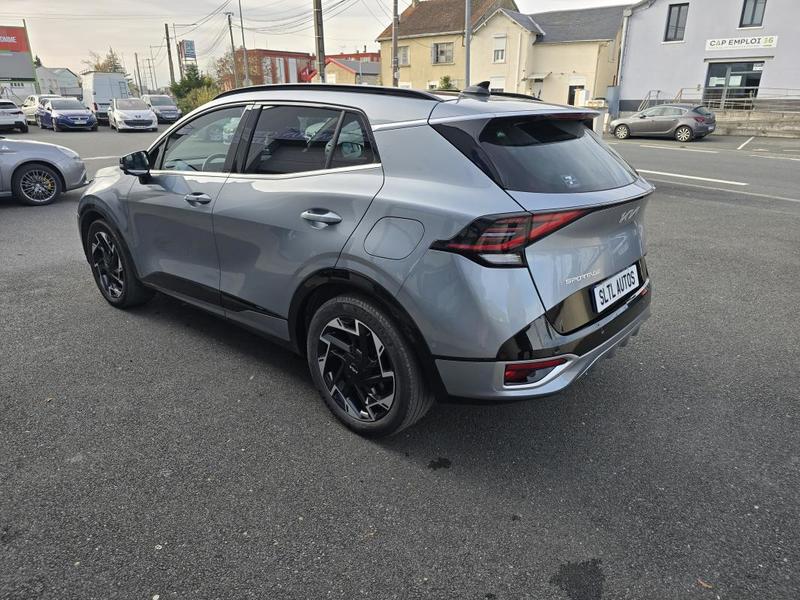 Kia Sportage 1.6 t-Gdi Hybride Rechargeable 160 Ch Garantie 2030