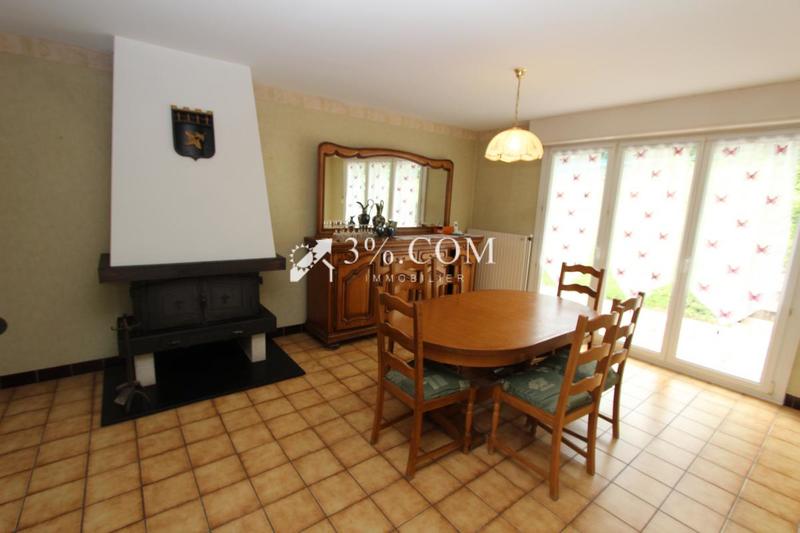 Maison - 82 m² - 4 pièces