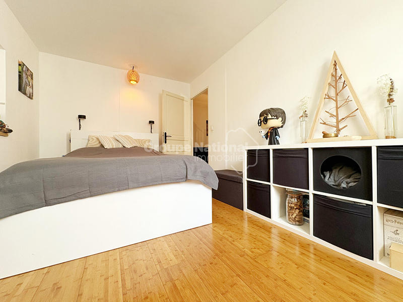 Maison - 71 m² - 4 pièces