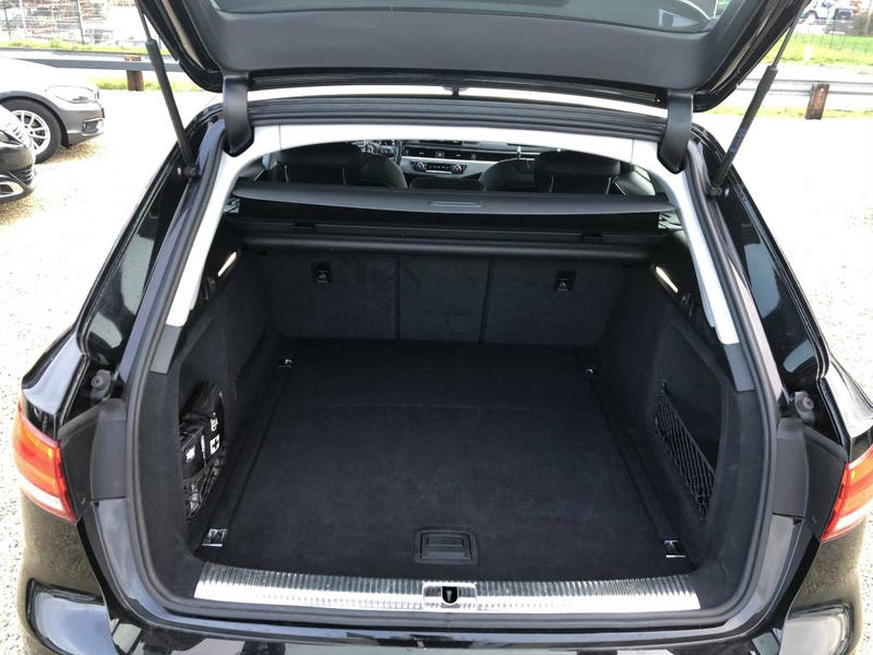 Audi A4 Allroad quattro II V6 3.0 Tdi 272 Tiptronic Design