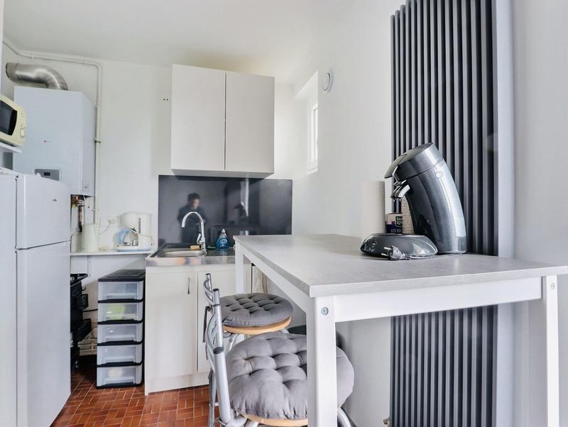 Appartement - 27 m² - 1 pièce