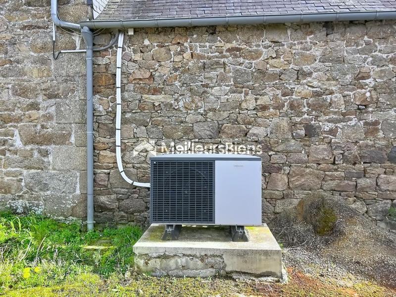 Maison de campagne - 125 m² - 6 pièces