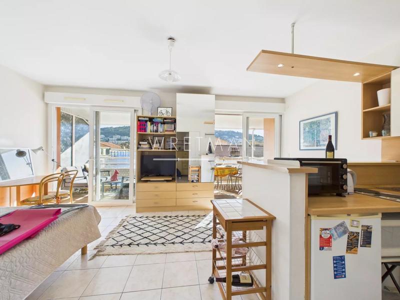 Appartement - 29 m² - 1 pièce