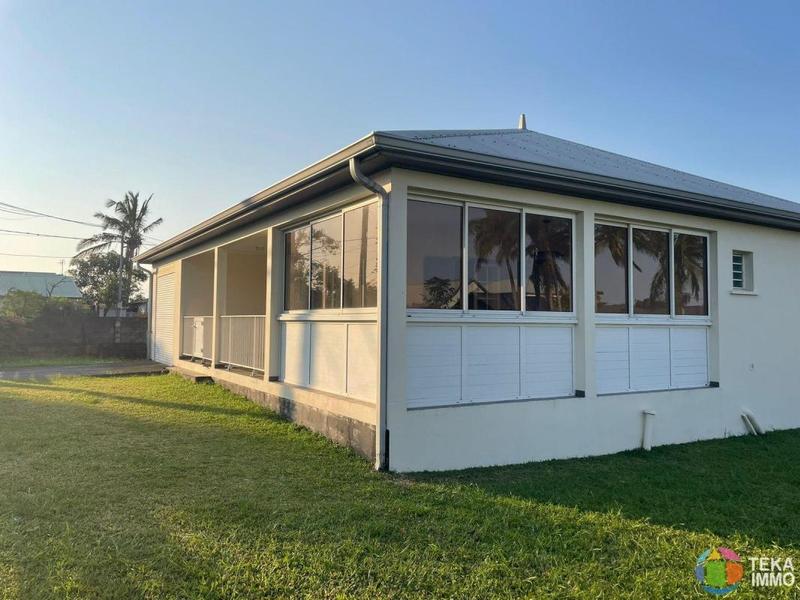 Villa - 101 m² - 3 pièces