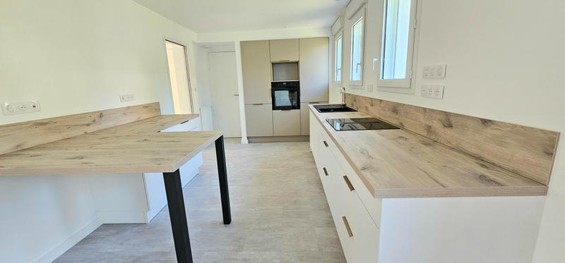 Maison - 108 m² - 5 pièces