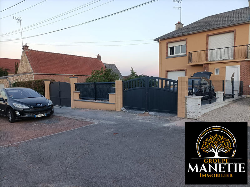 Maison - 85 m² - 4 pièces