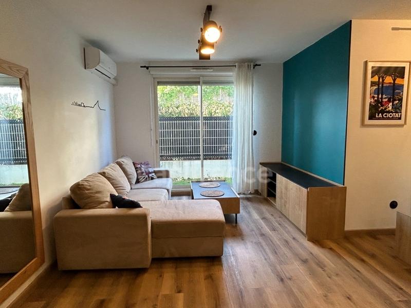Appartement - 32 m² - 1 pièce