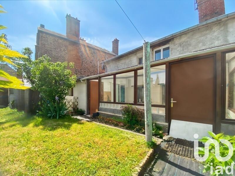 Maison - 100 m² - 5 pièces