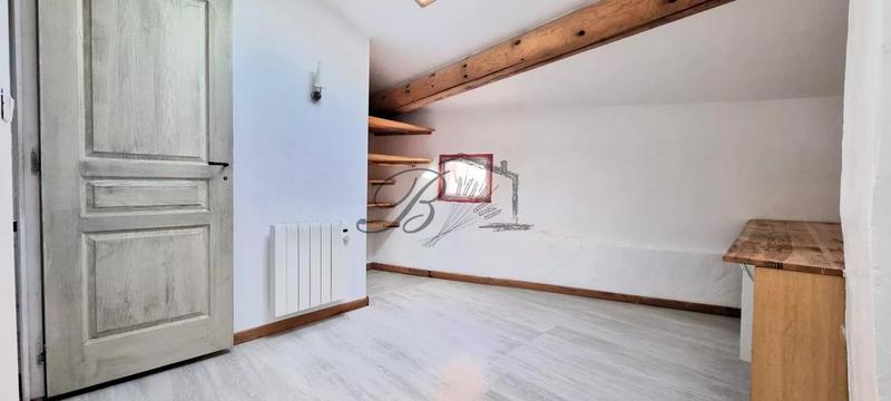 Maison de village - 85 m² - 4 pièces