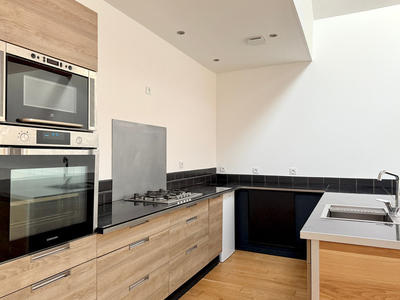 Maison - 137 m² - 5 pièces