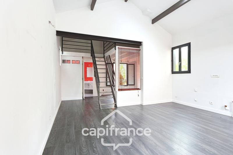 Maison - 38 m² - 2 pièces