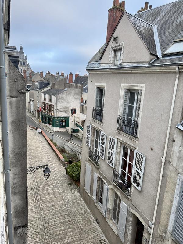 Appartement - 38 m² - 2 pièces