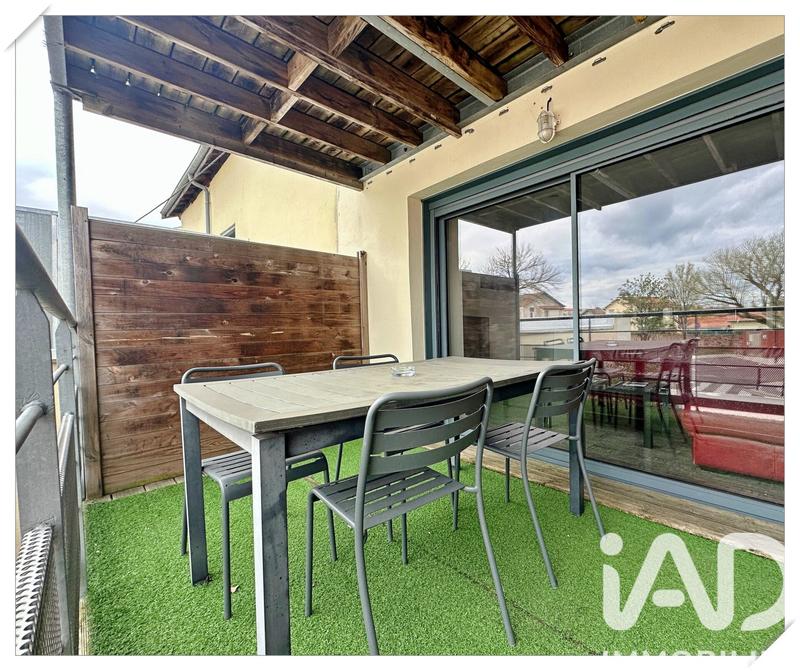 Appartement - 59 m² - 3 pièces