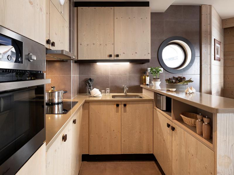 Appartement - 56 m² - 2 pièces