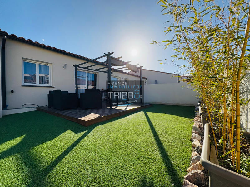 Villa - 78 m² - 3 pièces