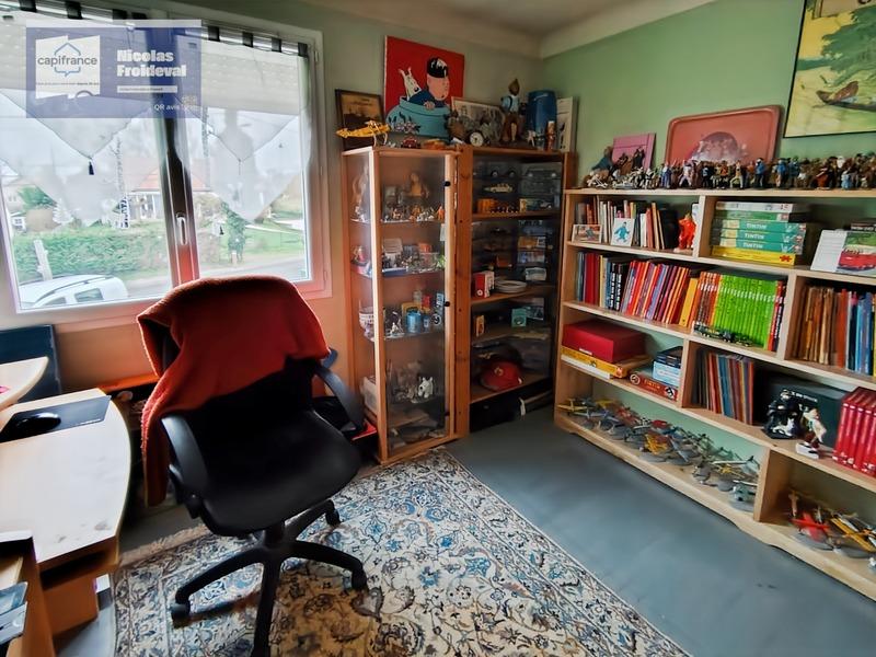 Maison - 176 m² - 7 pièces