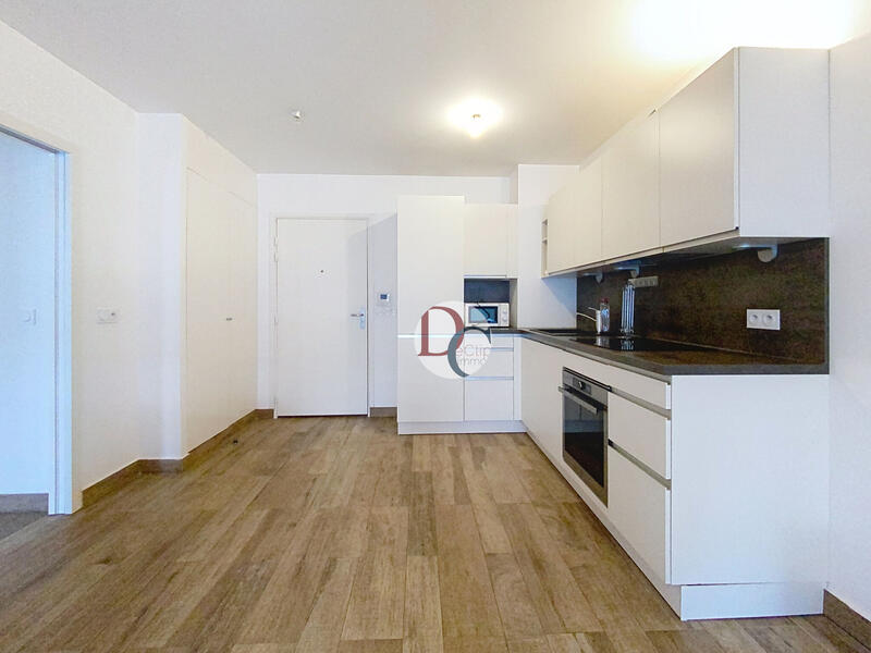 Appartement - 43 m² - 2 pièces