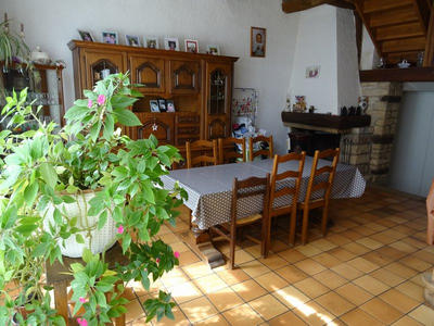 Maison - 145 m² - 6 pièces