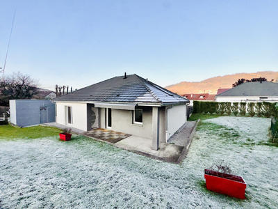 Maison - 103 m² - 5 pièces