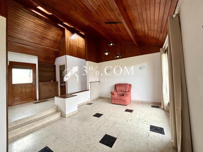 Pavillon - 77 m² - 4 pièces