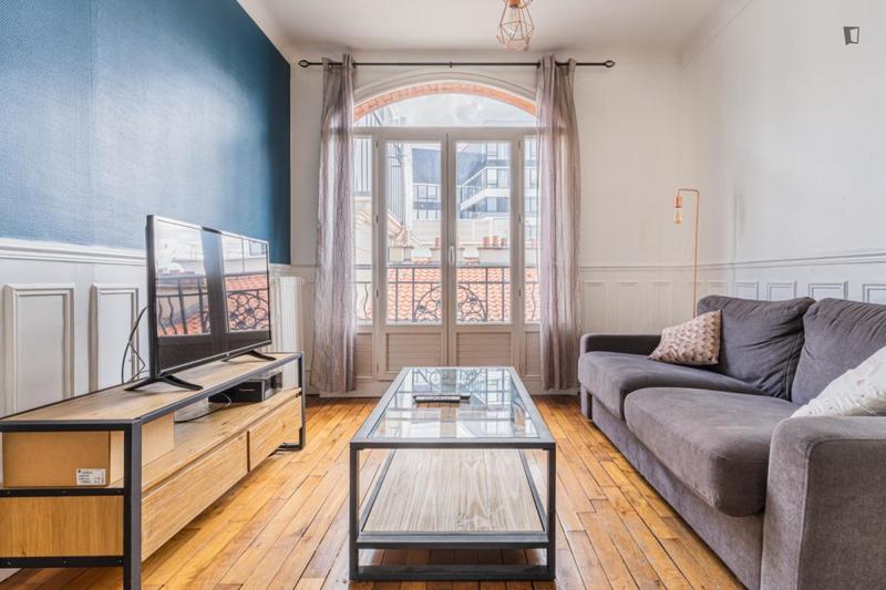 Appartement - 32 m² - 1 pièce