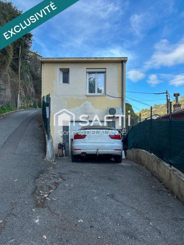 Immeuble - 186 m² - 1 pièce