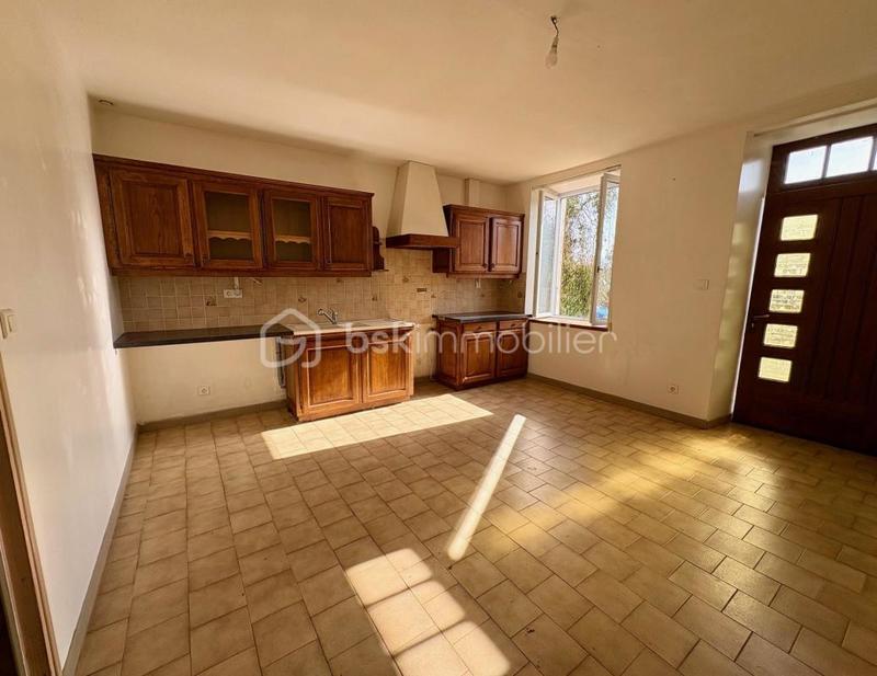Maison - 160 m² - 6 pièces