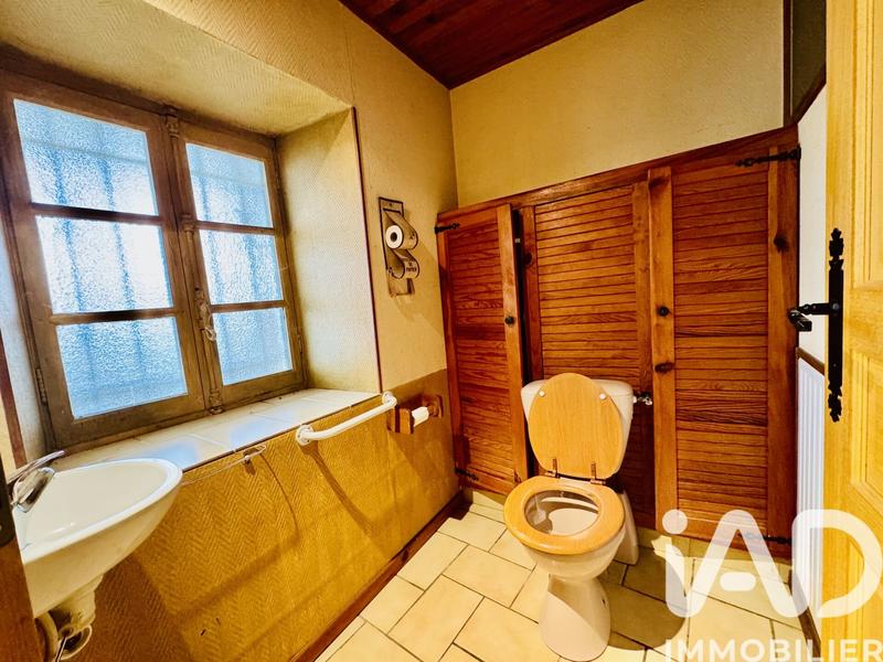 Maison - 150 m² - 4 pièces