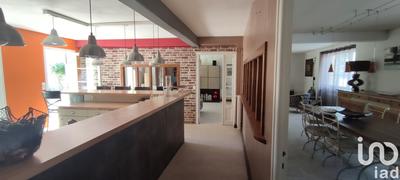 Maison de village - 208 m² - 6 pièces