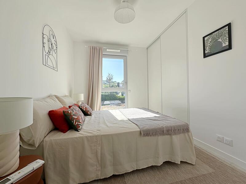 Appartement - 62 m² - 3 pièces