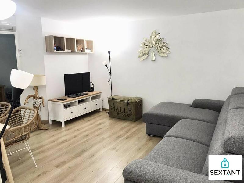 Appartement - 56 m² - 3 pièces